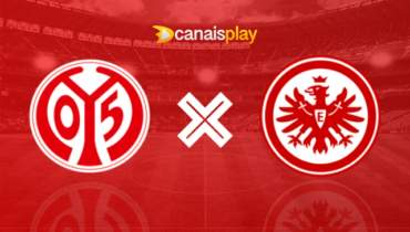 Assistir Mainz 05 x Eintracht Frankfurt ao vivo 27/08/2023