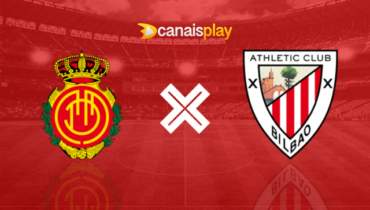 Assistir Mallorca x Athletic Bilbao ao vivo grátis 01/05/2023 