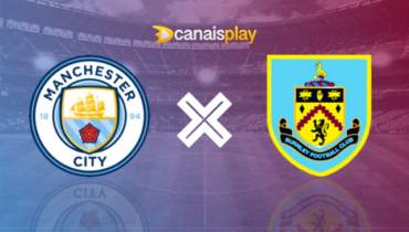 Assistir Manchester City x Burnley grátis 31/01/2024 ao vivo