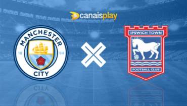 Assistir Manchester City x Ipswich Town ao vivo HD 24/08/2024 online