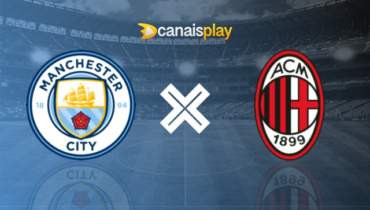 Assistir Manchester City x Milan ao vivo grátis 27/07/2024 