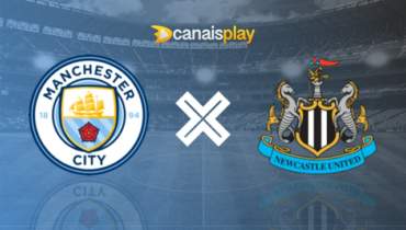Assistir Manchester City x Newcastle ao vivo grátis 19/08/2023 
