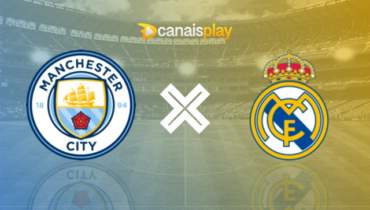 Assistir Manchester City x Real Madrid ao vivo grátis 17/05/2023 