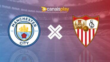 Assistir Manchester City x Sevilla HD 16/08/2023 ao vivo 