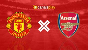 Assistir Manchester United x Arsenal ao vivo 12/05/2024
