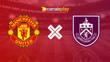 Assistir Manchester United x Burnley ao vivo grátis 27/04/2024 