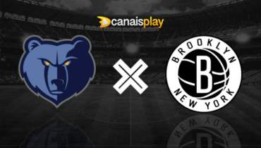 Assistir Memphis Grizzlies x Brooklyn Nets ao vivo HD 26/02/2024 online