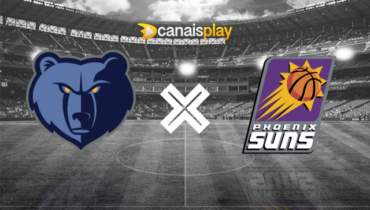 Assistir Memphis Grizzlies x Phoenix Suns grátis 24/11/2023 ao vivo