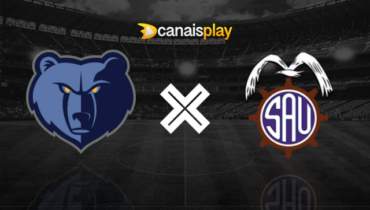 Assistir Memphis Grizzlies x San Antonio Spurs ao vivo 02/01/2024 online