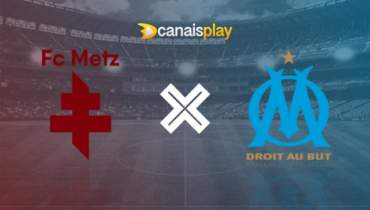 Assistir Metz x Olympique de Marselha ao vivo HD 18/08/2023 online