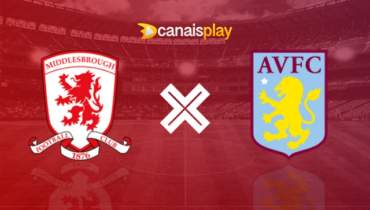 Assistir Middlesbrough x Aston Villa ao vivo 06/01/2024
