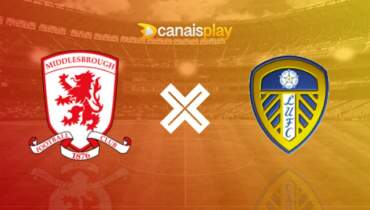 Assistir Middlesbrough x Leeds United grátis 22/04/2024 ao vivo