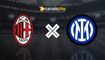 Assistir Milan x Inter de Milão ao vivo HD 22/04/2024 online