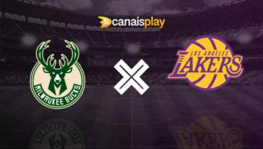 Assistir Milwaukee Bucks x Los Angeles Lakers ao vivo 26/03/2024