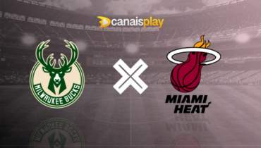 Assistir Milwaukee Bucks x Miami Heat HD 26/04/2023 ao vivo 