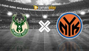 Assistir Milwaukee Bucks x New York Knicks HD 03/11/2023 ao vivo 