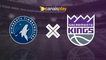 Assistir Minnesota Timberwolves x Sacramento Kings ao vivo 01/03/2024