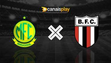 Assistir Mirassol x Botafogo-SP grátis 17/02/2024 ao vivo