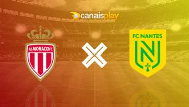 Assistir Monaco x Nantes ao vivo 19/05/2024