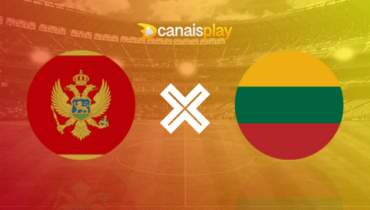 Assistir Montenegro x Lituânia ao vivo 16/11/2023 online
