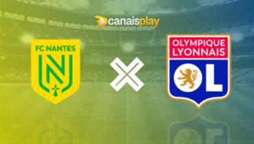 Assistir Nantes x Lyon ao vivo grátis 07/04/2024 