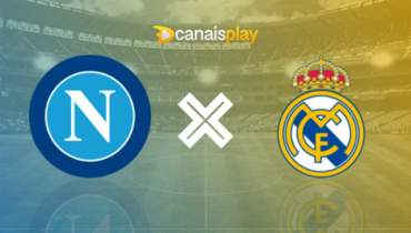 Assistir Napoli x Real Madrid ao vivo HD 03/10/2023 online