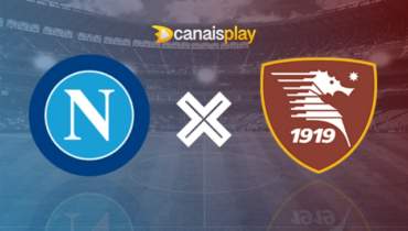 Assistir Napoli x Salernitana ao vivo HD 14/01/2024 online