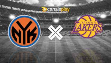 Assistir New York Knicks x Los Angeles Lakers ao vivo 03/02/2024