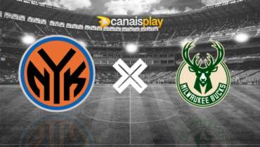 Assistir New York Knicks x Milwaukee Bucks ao vivo HD 25/12/2023 online