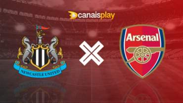 Assistir Newcastle x Arsenal ao vivo grátis 07/05/2023 