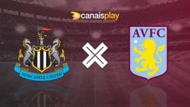 Assistir Newcastle x Aston Villa ao vivo grátis 12/08/2023 