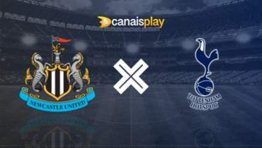 Assistir Newcastle x Tottenham ao vivo 13/04/2024 online