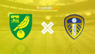 Assistir Norwich City x Leeds United ao vivo HD 21/10/2023 online