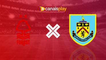 Assistir Nottingham Forest x Burnley ao vivo grátis 18/09/2023 