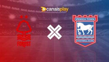 Assistir Nottingham Forest x Ipswich Town ao vivo 30/11/2024 online