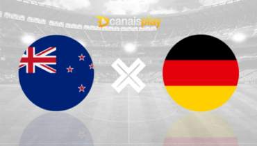 Assistir Nova Zelândia x Alemanha ao vivo HD 15/11/2023 online