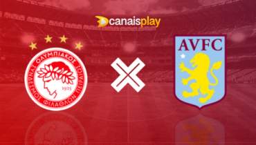 Assistir Olympiacos x Aston Villa ao vivo 09/05/2024 online