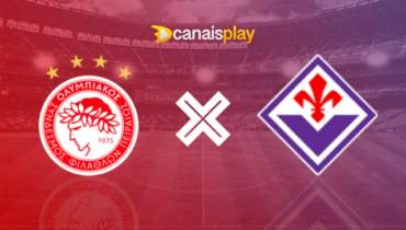 Assistir Olympiacos x Fiorentina ao vivo 29/05/2024