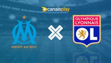 Assistir Olympique de Marselha x Lyon ao vivo 06/12/2023