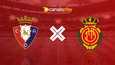 Assistir Osasuna x Mallorca ao vivo grátis 14/05/2024 