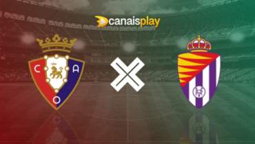 Assistir Osasuna x Valladolid ao vivo 02/11/2024