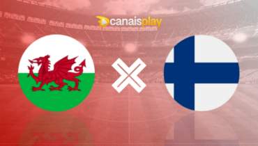 Assistir País de Gales x Finlandia ao vivo grátis 21/03/2024 