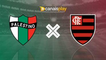 Assistir Palestino x Flamengo HD 07/05/2024 ao vivo 