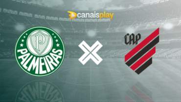 Assistir Palmeiras x Athletico-PR ao vivo 04/11/2023 online