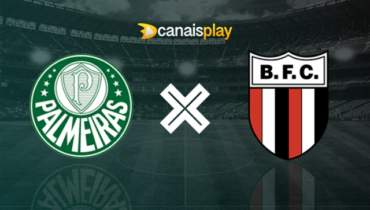 Assistir Palmeiras x Botafogo-SP ao vivo grátis 09/03/2024 