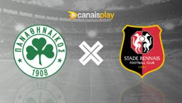 Assistir Panathinaikos x Rennes grátis 26/10/2023 ao vivo