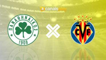 Assistir Panathinaikos x Villarreal ao vivo grátis 21/09/2023 