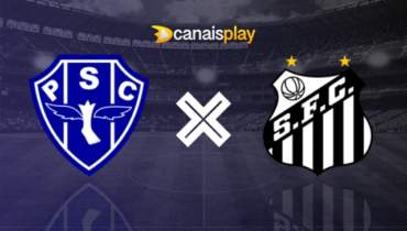 Assistir Paysandu x Santos ao vivo HD 09/08/2024 online