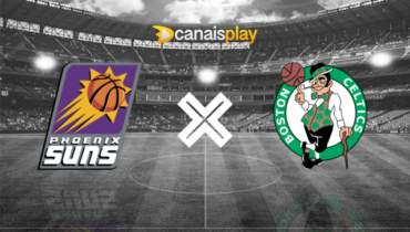 Assistir Phoenix Suns x Boston Celtics HD 09/03/2024 ao vivo 