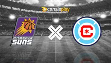 Assistir Phoenix Suns x Chicago Bulls ao vivo 22/01/2024 online